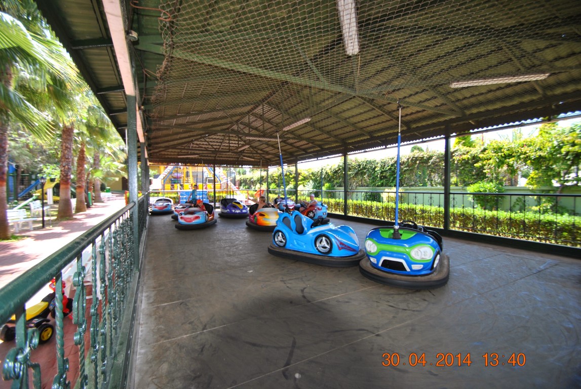 imagini hotel DELPHIN PLATINUM ALANYA